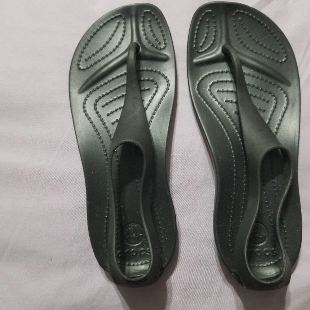 Crocs for water activities